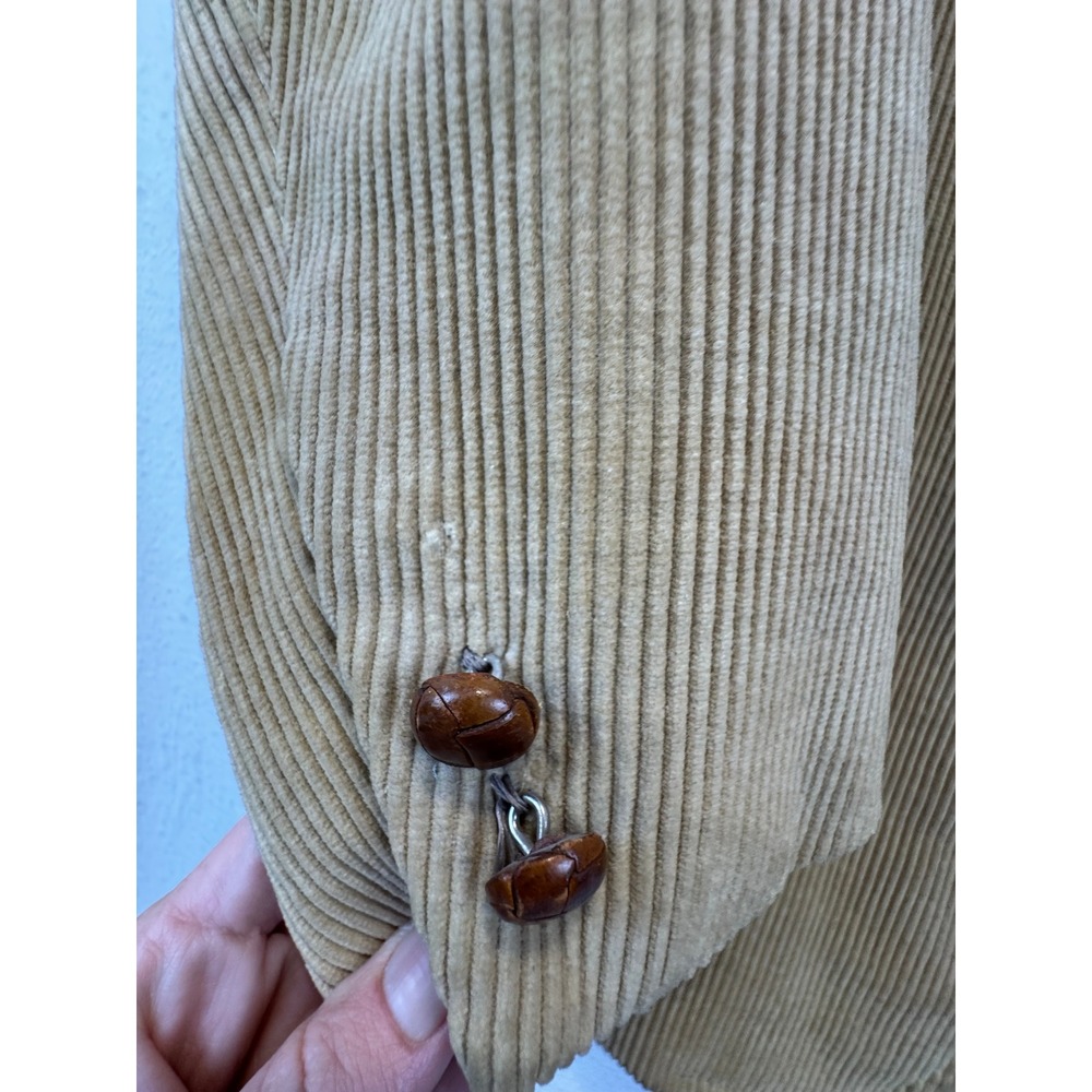 The Regiment of Columbia Corduroy Blazer Tan Jacket and Pants - Picture 6 of 16